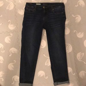 KUT from the cloth boyfriend jeans